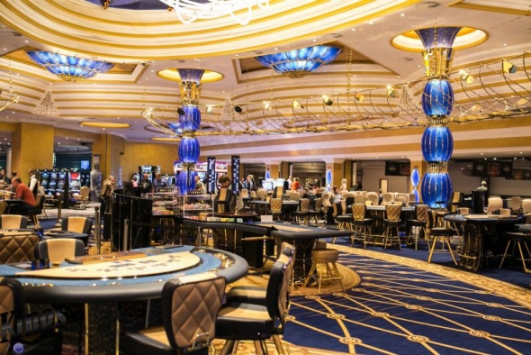 King's Casino Rozvadov – turnaje prosinec 2017